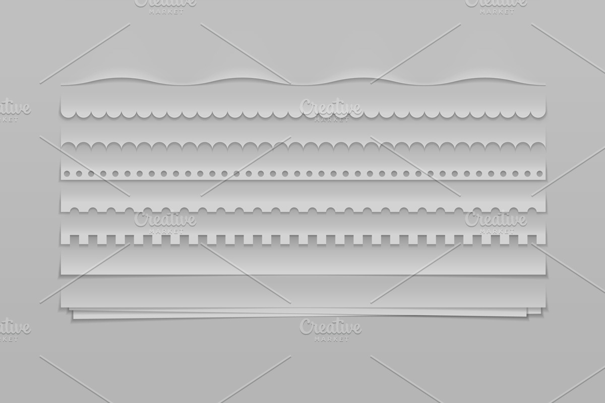 Web dividers, a Templates & Theme by Maxim_Basinski (Photo 3 of 4)