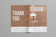 Minimal Ebook Canva Template, a Brochure Template by Pixelpick (Thumbnail 9 of 9)