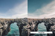 20 Cinematic Nature Lightroom Preset, a Preset Add-On by SparkleStock (Thumbnail 5 of 13)