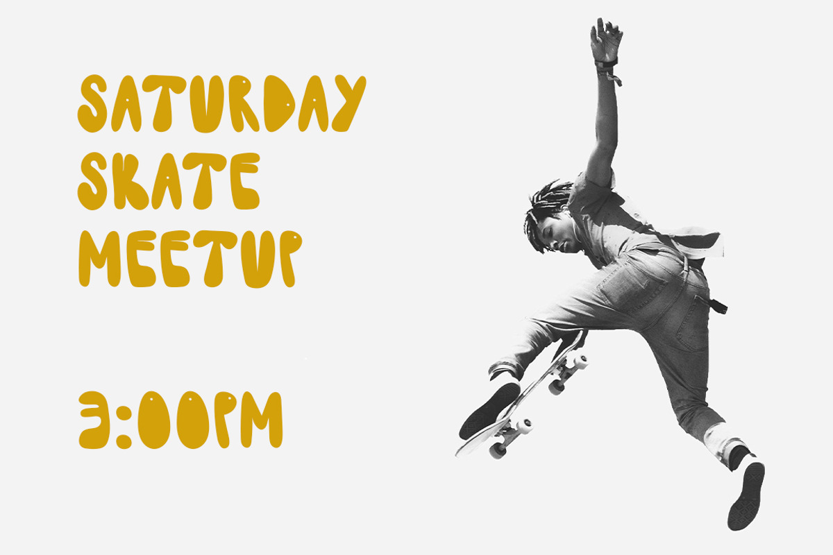 Fern: A Groovy Hand-lettered Font, a Sans Serif Font by Britt Fabello (Photo 3 of 5)