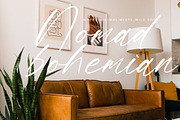 Mantyalls, a Handwritten Font by Integritype Studio (Thumbnail 12 of 15)