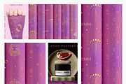 700+ Seamless Patterns Bundle, a Pattern Graphic by Olya Creative (Thumbnail 55 of 56)