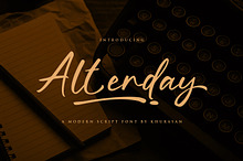 Alterday
