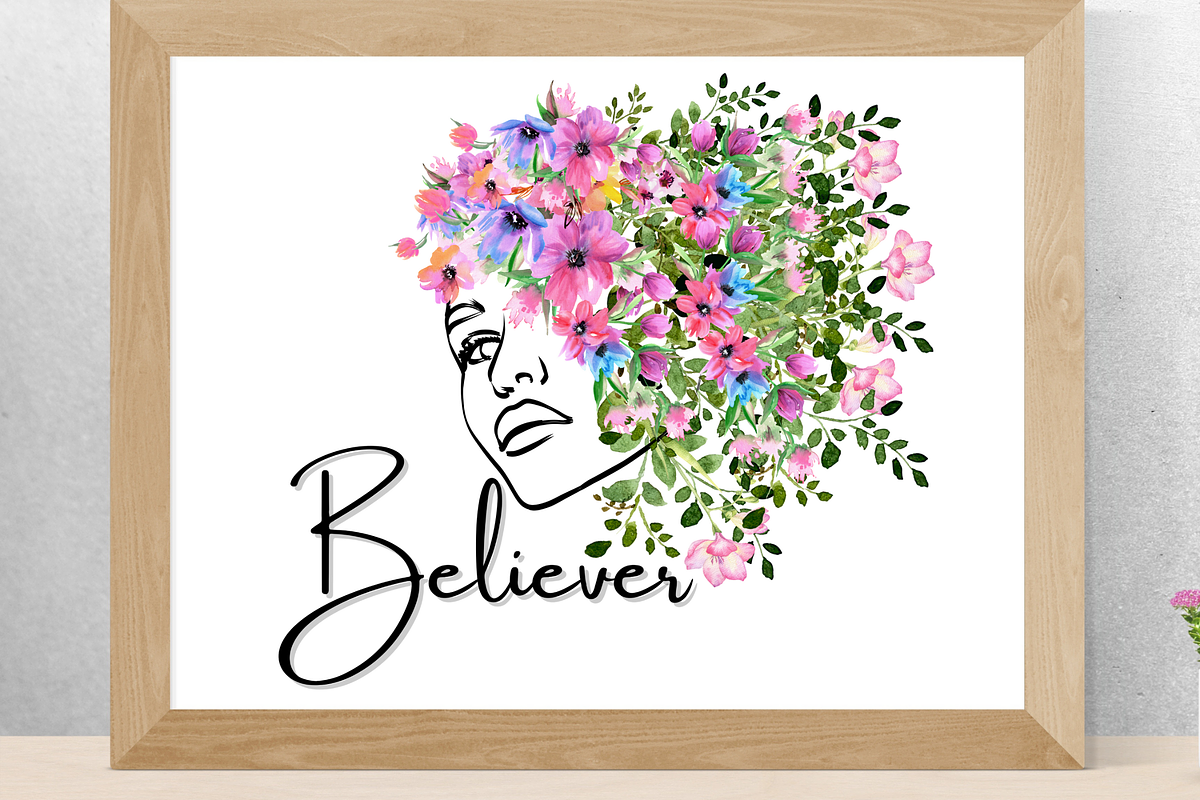 Believer PNG Design, a Photo by Viberints (Photo 3 of 8)