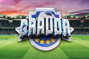 Strike - ESport Game Font, a Sans Serif Font by Agung Kreatif (Thumbnail 4 of 4)