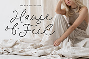 Hamlin Emilia Font, a Script Font by Timurtype (Thumbnail 4 of 7)