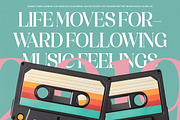 America Nights Modern Serif Font, a Serif Font by timelesstype.co (Thumbnail 17 of 20)