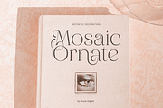 Madalino - Modern Beauty Luxury Font, a Serif Font by Sensatype (Thumbnail 6 of 12)