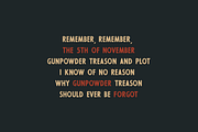 Gunpowder - Vintage Type, a Sans Serif Font by Su Korkmaz (Thumbnail 4 of 4)