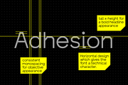 RFX Modern Medium Font, a Sans Serif Font by Xaver DesignStudio (Thumbnail 4 of 13)