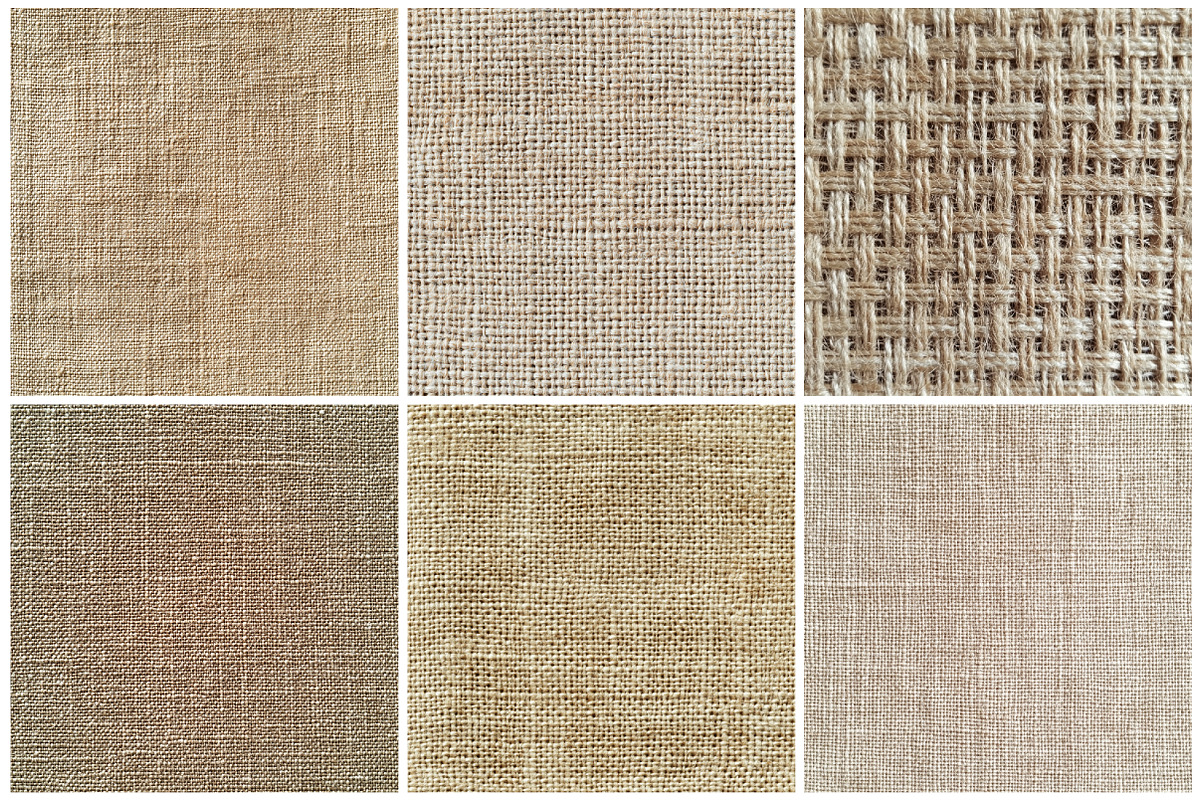Textured Coarse Fabric Background, a Texture Graphic by CitraGraphics (Photo 2 of 6)