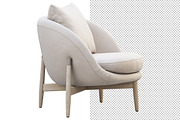 Isolated chairs #9, a Decorative Illustration by 3dmitruk (Thumbnail 4 of 4)