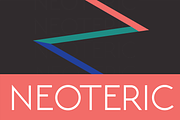 NEOTERIC ©, a Sans Serif Font by Herofonts (Thumbnail 1 of 4)