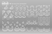 Royal Lace Collection 007, a Pattern Graphic by Simple Design (Thumbnail 3 of 5)
