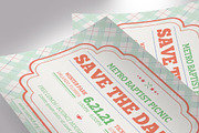 Church Picnic Flyer Word Publisher, a Flyer Template by Four C Graphic (Thumbnail 6 of 10)