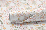 Pickleball paddles pattern set, a Pattern Graphic by Tani Kuzminka (Thumbnail 7 of 13)