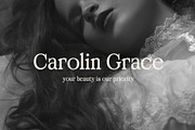 Klasiga Modern Classy Serif Font, a Serif Font by RantautypeStudio (Thumbnail 10 of 17)