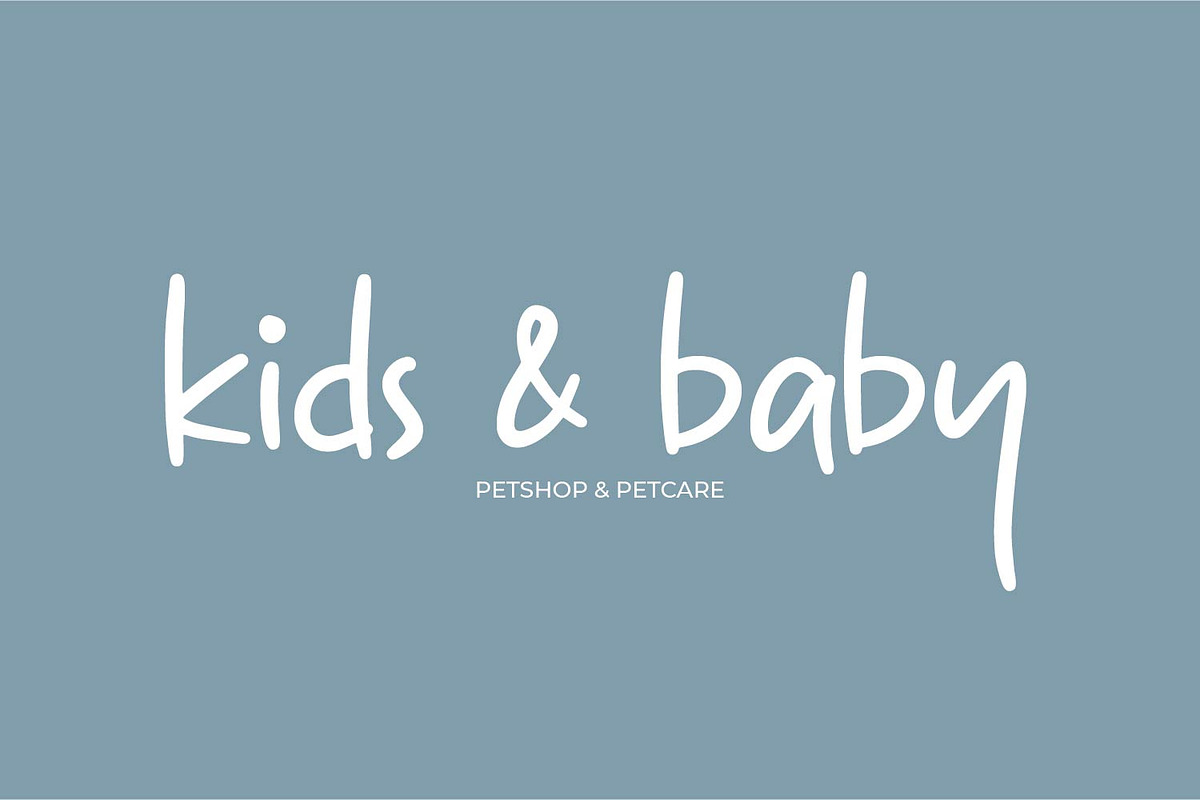 Sejuk - Sweet Happy Font, a Handwritten Font by TrimStudio (Photo 2 of 10)