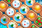 Winter Game Pack Match 3, a Templates & Theme by JUBO (Thumbnail 4 of 4)