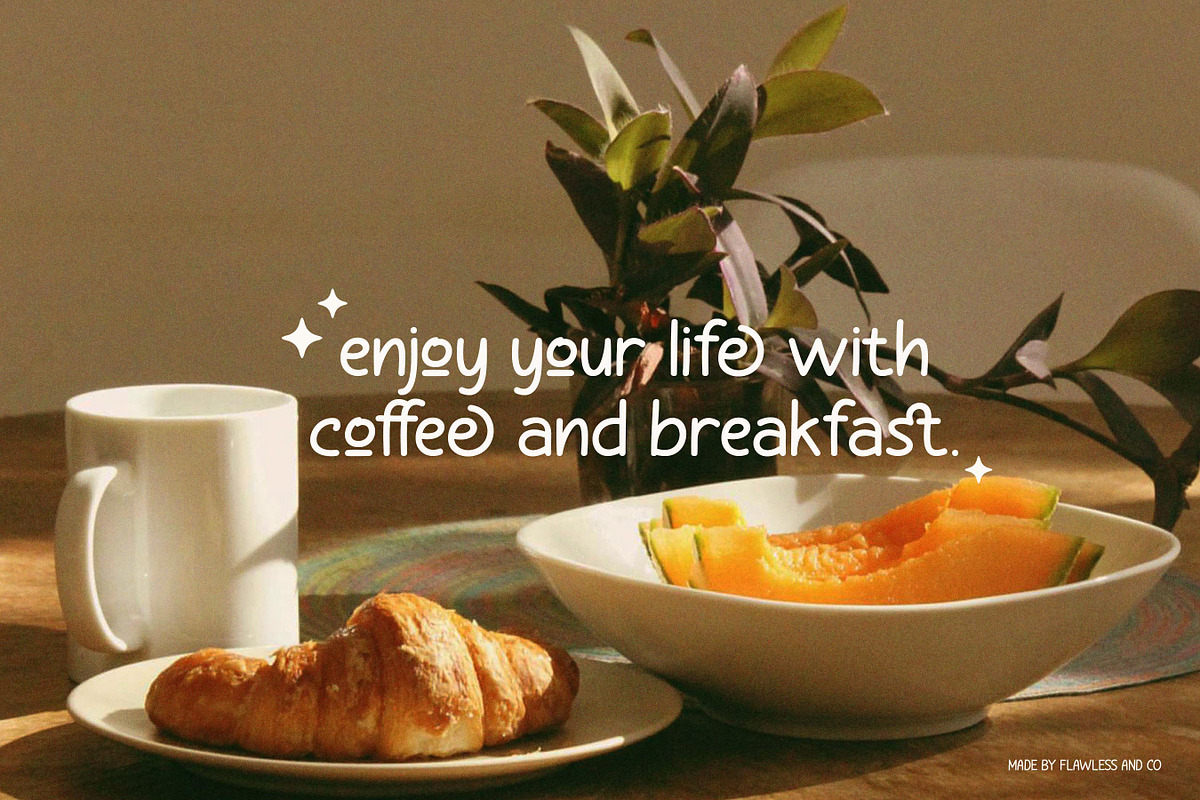 Morguine - Handwritten Font, a Handwritten Font by Flawless And Co (Photo 2 of 10)