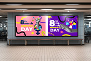 International Women's day, an Object Illustration by Creative Graphics (Thumbnail 11 of 11)