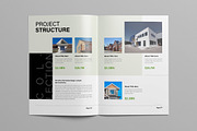 Real Estate Brochure | Canva, a Brochure Template by Pixelpick (Thumbnail 7 of 9)