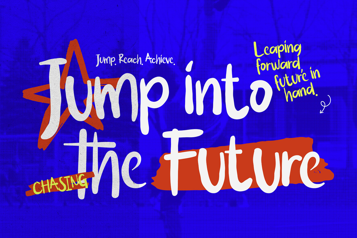 Maevy - Brush Handwritten Font, a Handwritten Font by Inviline.co (Photo 3 of 15)