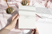 Journal Mockup Notebook Diary PRG, an iPhone Mockup by PawMockups (Thumbnail 2 of 11)
