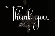 Welcome Christmas, a Handwritten Font by InermediaSTUDIO (Thumbnail 4 of 7)