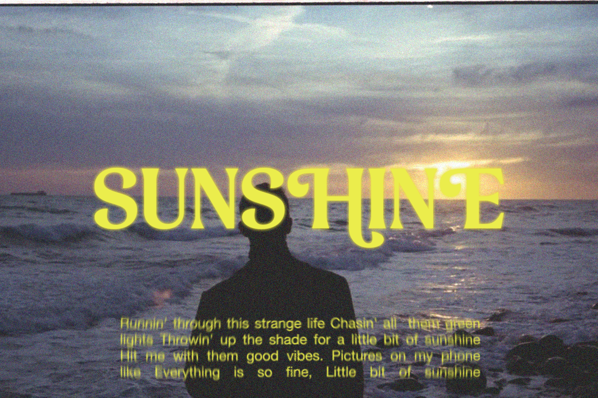 Asteria - Retro Display Font, a Serif Font by RagamKata (Photo 3 of 12)