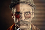 Vintage & Retro Effect FX Photoshop, an Action Add-On by Studio Retouch (Thumbnail 12 of 15)