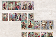 SURREAL RETRO FANTASIES JUNK JOURNAL, a Decorative Illustration by Daring Digies (Thumbnail 2 of 9)