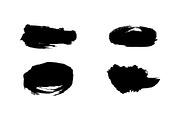 The Ink Brush Pack, an Object Graphic by Shelly Laslo Illustration (Thumbnail 3 of 4)