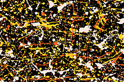 8 Paint splatter patterns vector, a Pattern Graphic by Asyndrom (Thumbnail 3 of 4)