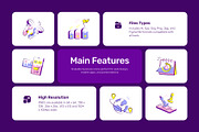 185 Digital Growth Icons, a Duotone Icon by Vectors Market (Thumbnail 2 of 13)