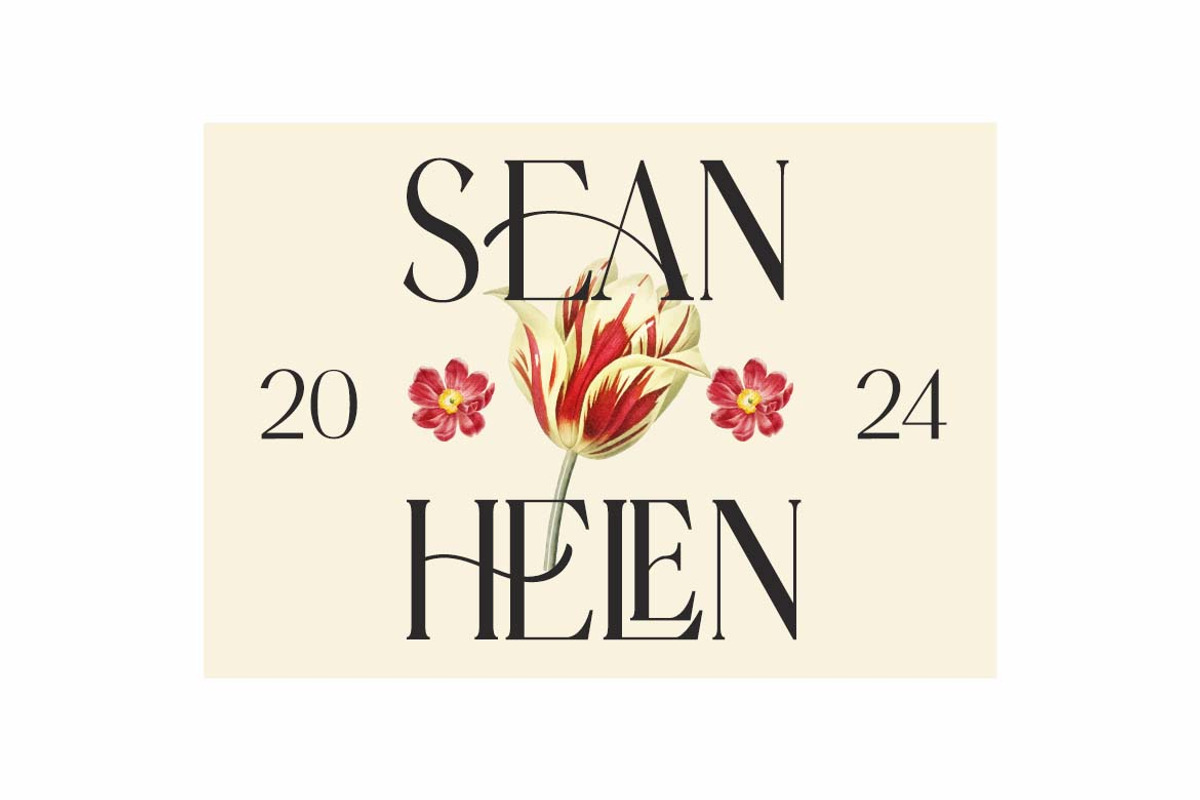 Headmaster Serif Display Typeface, a Serif Font by UICreative (Photo 9 of 13)