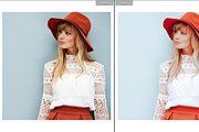 PEACH TONES MOBILE LR PRESETS, a Preset Add-On by Fltrr Lightroom Presets (Thumbnail 9 of 10)