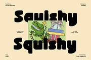 CS Portia Drawn, a Sans Serif Font by Craft Supply Co. (Thumbnail 7 of 8)