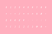 Jaxon – Minimal Geometric Logo Font, a Sans Serif Font by Webhance Studio (Thumbnail 5 of 10)