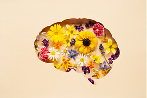 World mental health day concept, a Health & Medical Photo by Yummypic