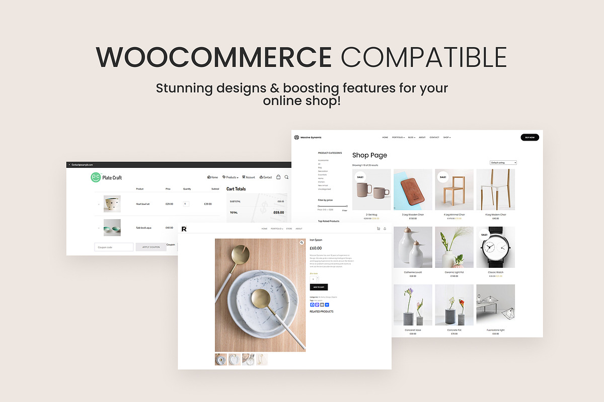 Barber Shop WordPress Theme, a WordPress Template by Pixflow (Photo 5 of 10)