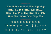 Antia Notario - Modern Vintage Serif, a Serif Font by PutraCetol Studio (Thumbnail 3 of 12)