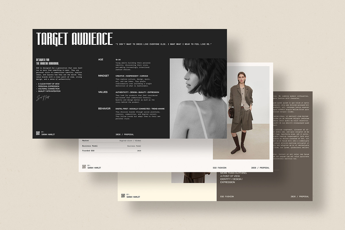 EGO Brand Proposal | Canva, a Branding & Logo Template by evgenystudio (Photo 6 of 10)