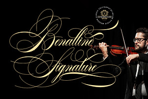 Benalline Signature
