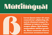 Choco Bold - Decorative Typeface, a Serif Font by Ardyanatypes (Thumbnail 10 of 12)