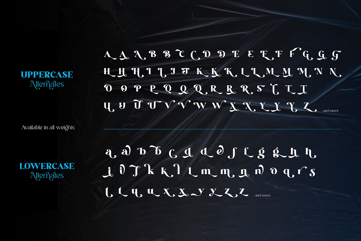 Brastika - Elegant Modern Serif Font, a Serif Font by Ekahermawan (Photo 11 of 12)