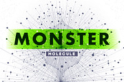 Molecular systems, an Object Graphic by Vladimir Vihrev (Thumbnail 3 of 14)