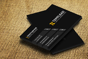 Corporate Business Card CM148, a Business Card Template by annozio (Thumbnail 2 of 4)