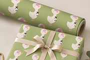 Cute Animal Clipart Collection, an Animal Illustration by Oleksandra Illustrates (Thumbnail 12 of 13)