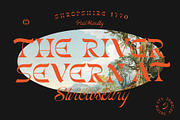 Gunsan Font Duo, a Serif Font by Damelev (Thumbnail 1 of 14)